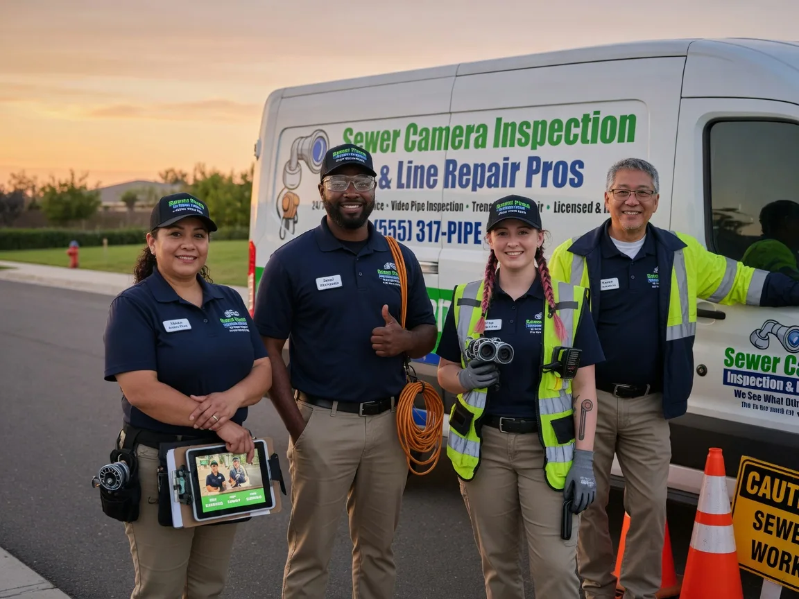 Sewer Line Repair company in Pennellville, NY